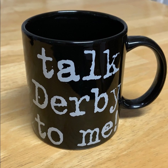 Dining 32 Coffee Mug Kentucky Derby Poshmark